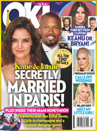 Illustration for article titled This Week In Tabloids: Are You Ready For Angelina Jolie's Presidential Run?